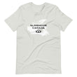 Load image into Gallery viewer, Slingmode Province Design Men's T-shirt (Canada)