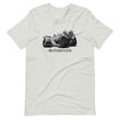 Load image into Gallery viewer, Slingmode Caricature Men's T-Shirt 2022 (S Ghost Gray)