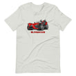Load image into Gallery viewer, Slingmode Caricature Men's T-Shirt 2022 (SL Red Pearl)
