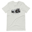 Load image into Gallery viewer, Slingmode Caricature Men's T-Shirt 2022 (SL Moonlight Metallic White)