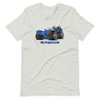 Load image into Gallery viewer, Slingmode Caricature Men's T-Shirt 2022 (SL Ultra Blue)