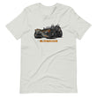 Load image into Gallery viewer, Slingmode Caricature Men's T-Shirt 2022 (SLR Forged Orange)