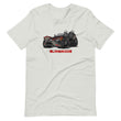 Load image into Gallery viewer, Slingmode Caricature Men's T-Shirt 2022 (SLR Forged Red)