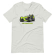 Load image into Gallery viewer, Slingmode Caricature Men's T-Shirt 2022 (SL Liquid Lime)