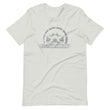 Load image into Gallery viewer, Slingmode Official Logo Men's T-Shirt (Ghost Gray)