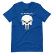 Load image into Gallery viewer, Slingmode Skull Men's T-Shirt (2015-2019)