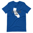 Load image into Gallery viewer, Slingmode State Design Men's T-shirt (California)
