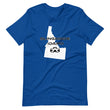 Load image into Gallery viewer, Slingmode State Design Men's T-shirt (Idaho)