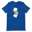 Load image into Gallery viewer, Slingmode State Design Men's T-shirt (New Jersey)