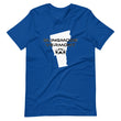 Load image into Gallery viewer, Slingmode State Design Men's T-shirt (Vermont)