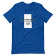 Load image into Gallery viewer, Slingmode Province Design Men's T-shirt (Saskatchewan)