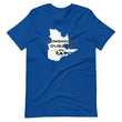 Load image into Gallery viewer, Slingmode Province Design Men's T-shirt (Quebec)