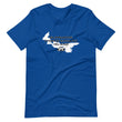 Load image into Gallery viewer, Slingmode Province Design Men's T-shirt (Prince Edward Island)