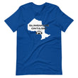 Load image into Gallery viewer, Slingmode Province Design Men's T-shirt (Ontario)