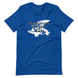 Load image into Gallery viewer, Slingmode Province Design Men's T-shirt (Nunavut)