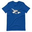 Load image into Gallery viewer, Slingmode Province Design Men's T-shirt (Newfoundland and Labrador)