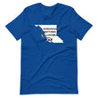 Load image into Gallery viewer, Slingmode Province Design Men's T-shirt (British Columbia)