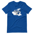 Load image into Gallery viewer, Slingmode Province Design Men's T-shirt (Canada)