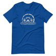 Load image into Gallery viewer, Slingmode Official Logo Men's T-Shirt (Ghost Gray)