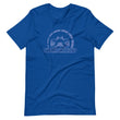 Load image into Gallery viewer, Slingmode Official Logo Men's T-Shirt (Ultra Blue)