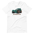 Load image into Gallery viewer, Slingmode Caricature Men's T-Shirt 2020 (GT Fairway Green)