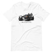 Load image into Gallery viewer, Slingmode Caricature Men's T-Shirt 2019 (SLR Icon Monument White)
