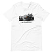 Load image into Gallery viewer, Slingmode Caricature Men's T-Shirt 2022 (S Ghost Gray)
