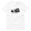 Load image into Gallery viewer, Slingmode Caricature Men's T-Shirt 2022 (SL Moonlight Metallic White)