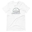 Load image into Gallery viewer, Slingmode Official Logo Men's T-Shirt (Ghost Gray)