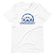 Load image into Gallery viewer, Slingmode Official Logo Men's T-Shirt (Ultra Blue)