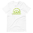 Load image into Gallery viewer, Slingmode Official Logo Men's T-Shirt (Liquid Lime)