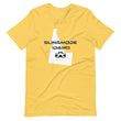 Load image into Gallery viewer, Slingmode State Design Men's T-shirt (Idaho)