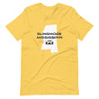 Load image into Gallery viewer, Slingmode State Design Men's T-shirt (Mississippi)