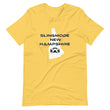 Load image into Gallery viewer, Slingmode State Design Men's T-shirt (New Hampshire)