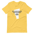 Load image into Gallery viewer, Slingmode State Design Men's T-shirt (Vermont)