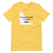 Load image into Gallery viewer, Slingmode Province Design Men's T-shirt (Yukon)