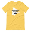 Load image into Gallery viewer, Slingmode Province Design Men's T-shirt (Quebec)