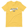 Load image into Gallery viewer, Slingmode Province Design Men's T-shirt (Nova Scotia)