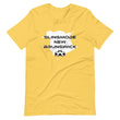 Load image into Gallery viewer, Slingmode Province Design Men's T-shirt (New Brunswick)