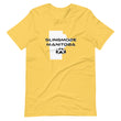 Load image into Gallery viewer, Slingmode Province Design Men's T-shirt (Manitoba)