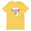 Load image into Gallery viewer, Slingmode Province Design Men's T-shirt (Alberta)