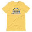 Load image into Gallery viewer, Slingmode Official Logo Men's T-Shirt (Ultra Blue)
