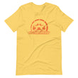 Load image into Gallery viewer, Slingmode Official Logo Men's T-Shirt (Volt Orange)