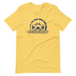 Load image into Gallery viewer, Slingmode Official Logo Men's T-Shirt (Midnight Storm Fade)