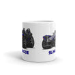 Load image into Gallery viewer, Slingmode Caricature Mug | 2021 R Stealth Blue Polaris Slingshot®