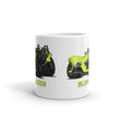 Load image into Gallery viewer, Slingmode Caricature Mug | 2021 R Neon Fade Polaris Slingshot®