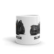 Load image into Gallery viewer, Slingmode Caricature Mug | 2018 S Gloss Black Polaris Slingshot®