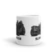 Load image into Gallery viewer, Slingmode Caricature Mug | 2017 Base Gloss Black Polaris Slingshot®