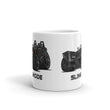 Load image into Gallery viewer, Slingmode Caricature Mug | 2016.5 Base Gloss Black Polaris Slingshot®