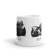 Load image into Gallery viewer, Slingmode Caricature Mug | 2019 SLR Icon Monument White Polaris Slingshot®